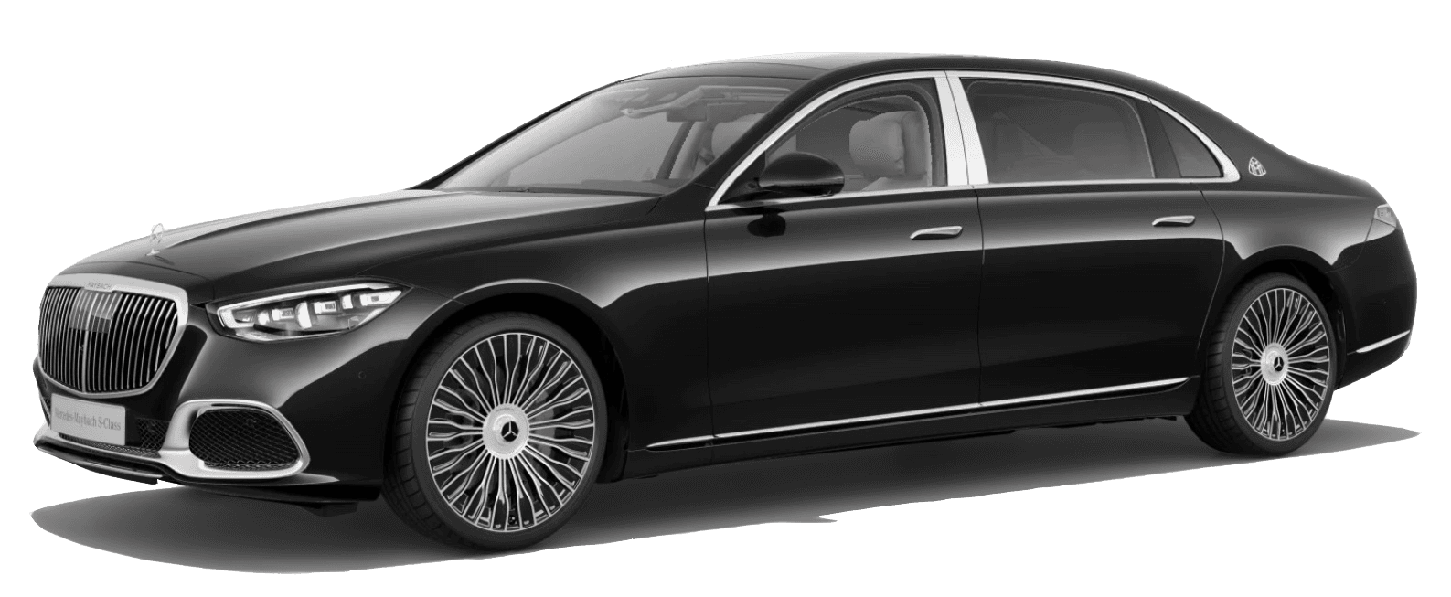 Mercedes-Maybach Klasa S