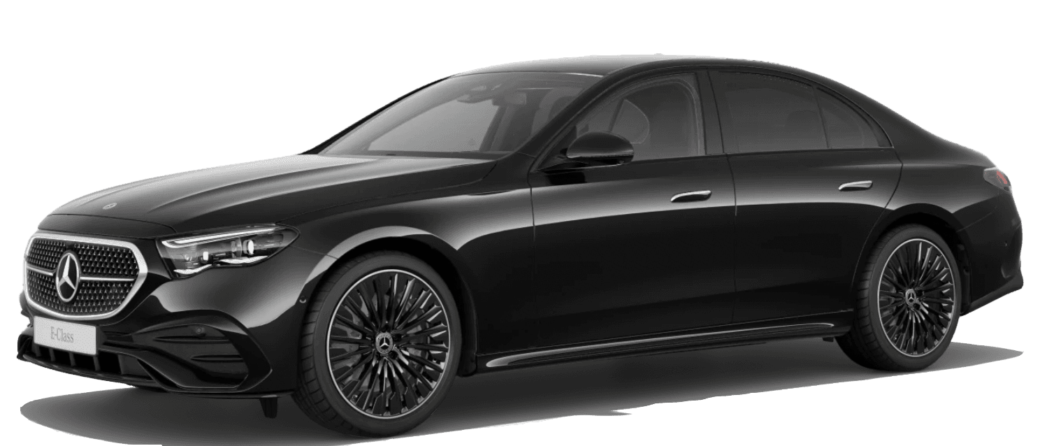 Mercedes-Benz Klasa E (W214)