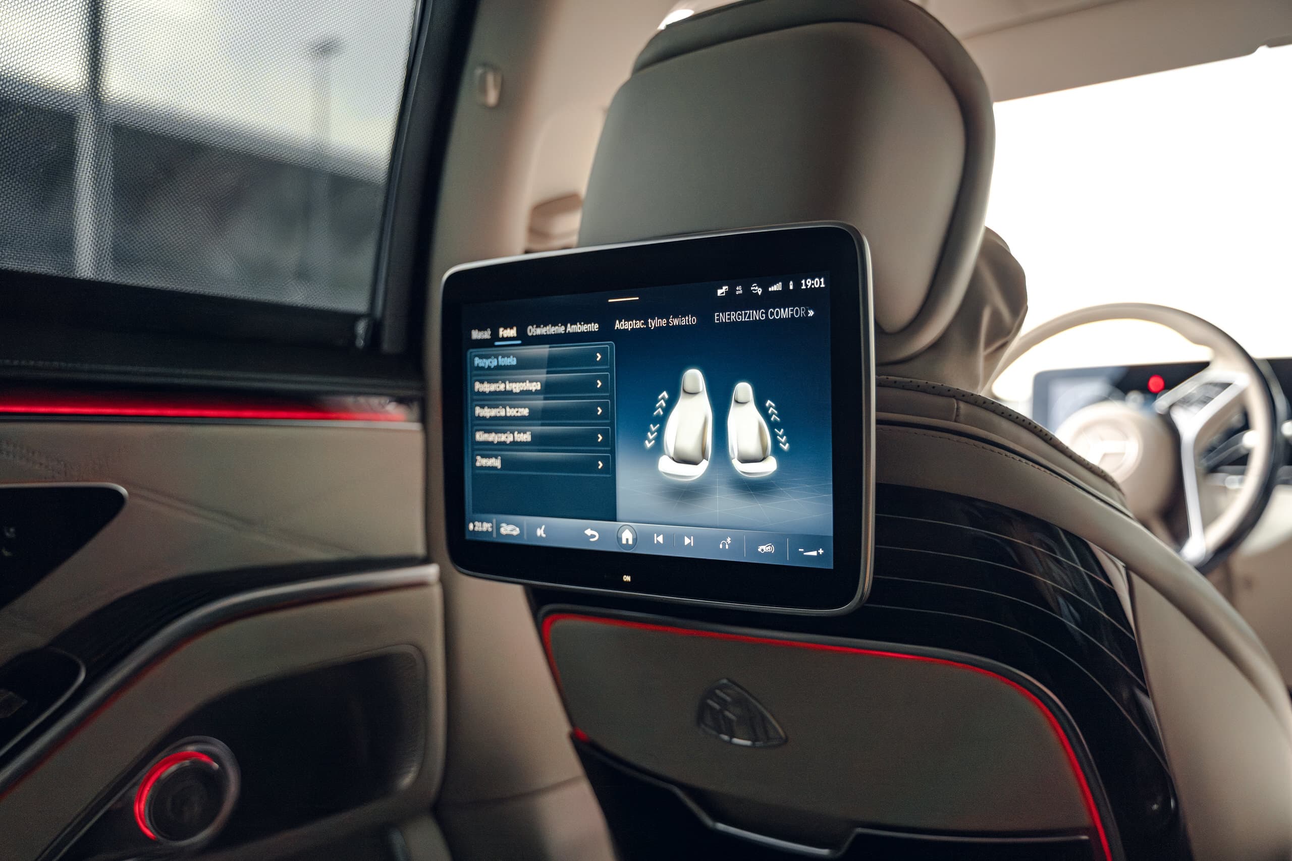 Mercedes-Maybach Klasa S