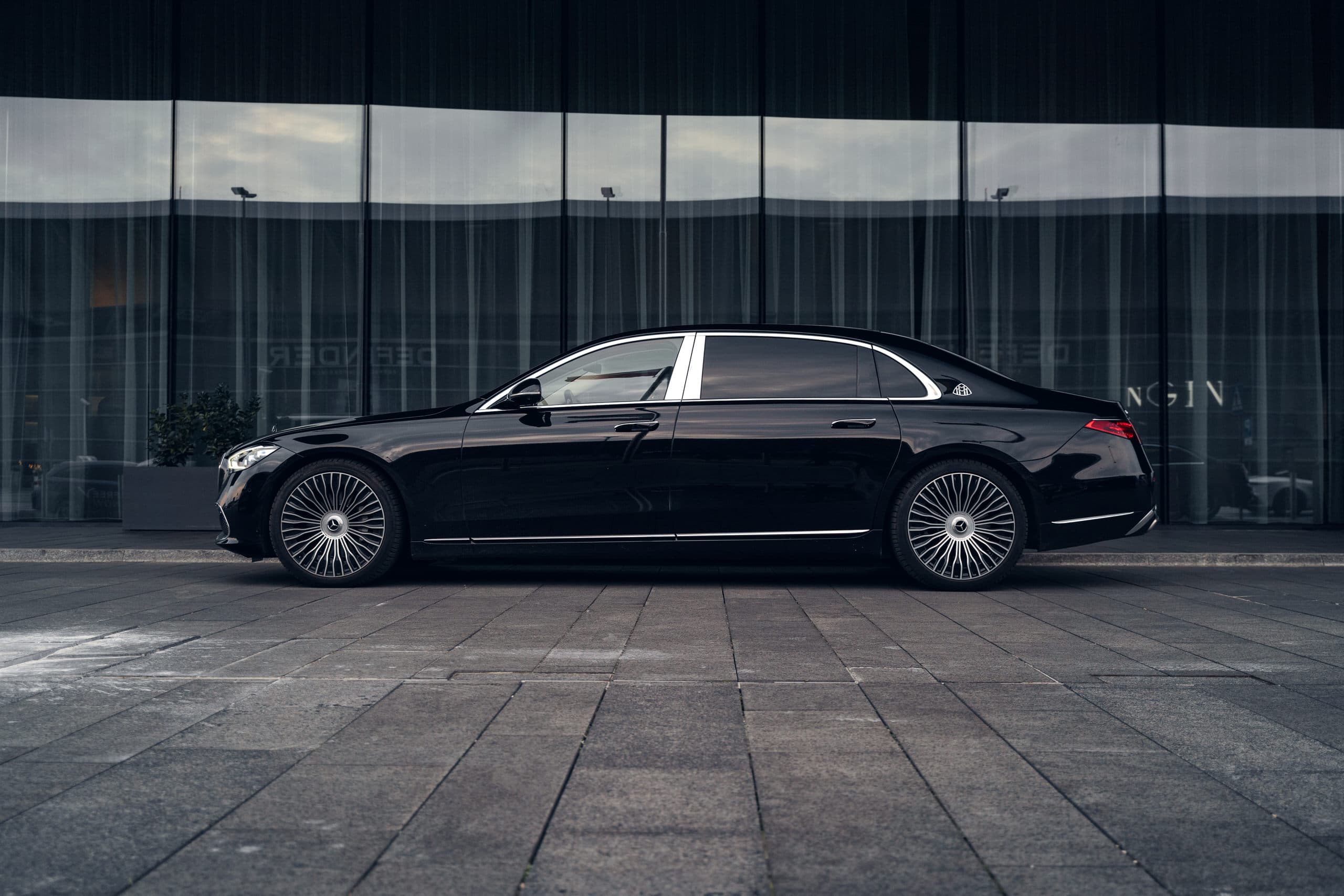 Mercedes-Maybach Klasa S — zdjęcie 9