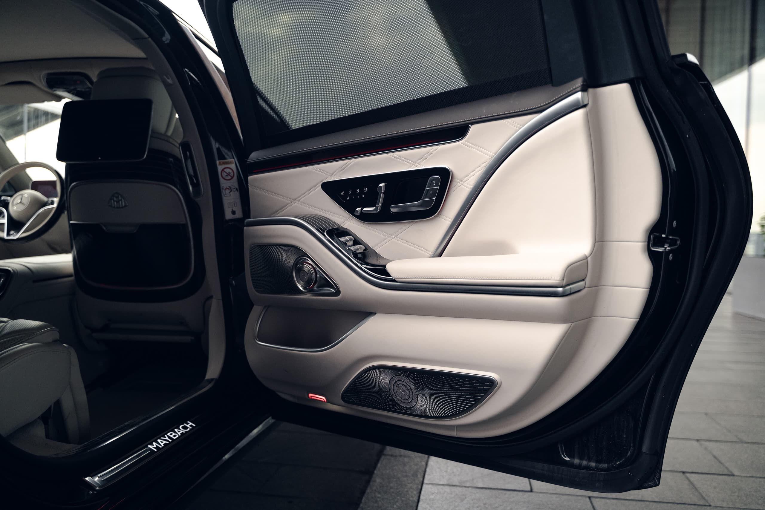 Mercedes-Maybach Klasa S — zdjęcie 2