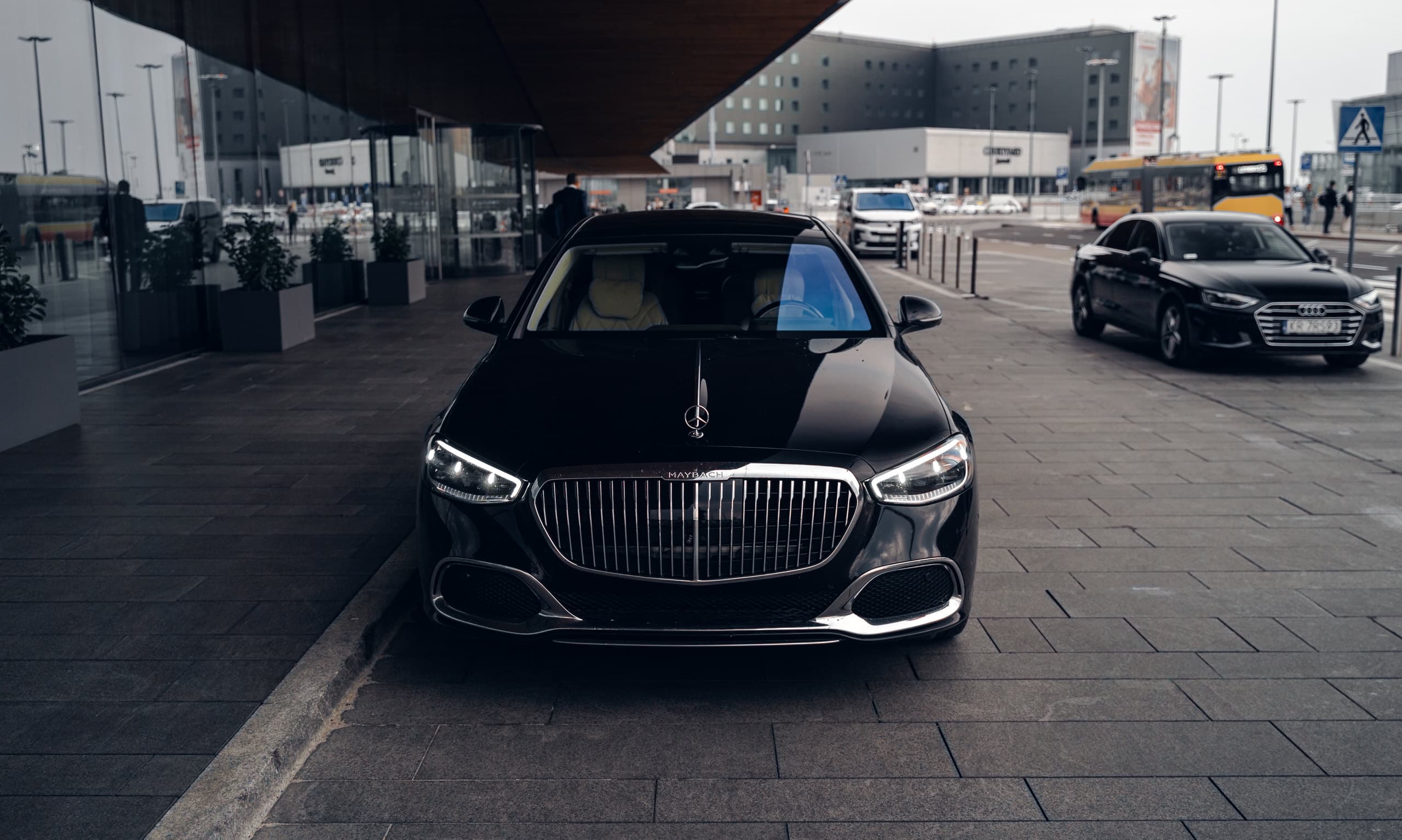 Mercedes-Maybach Klasa S — zdjęcie 4