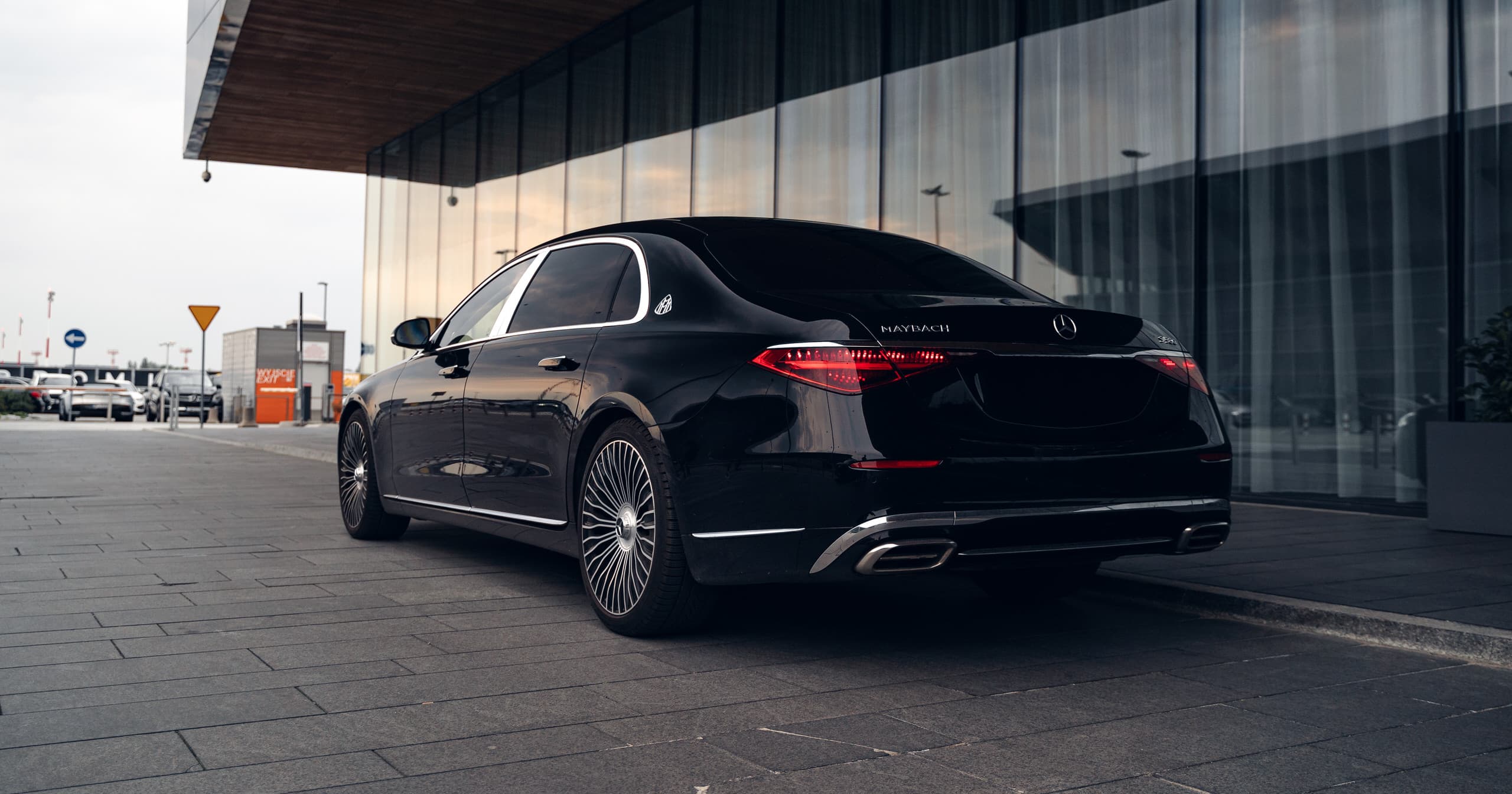 Mercedes-Maybach Klasa S — zdjęcie 6