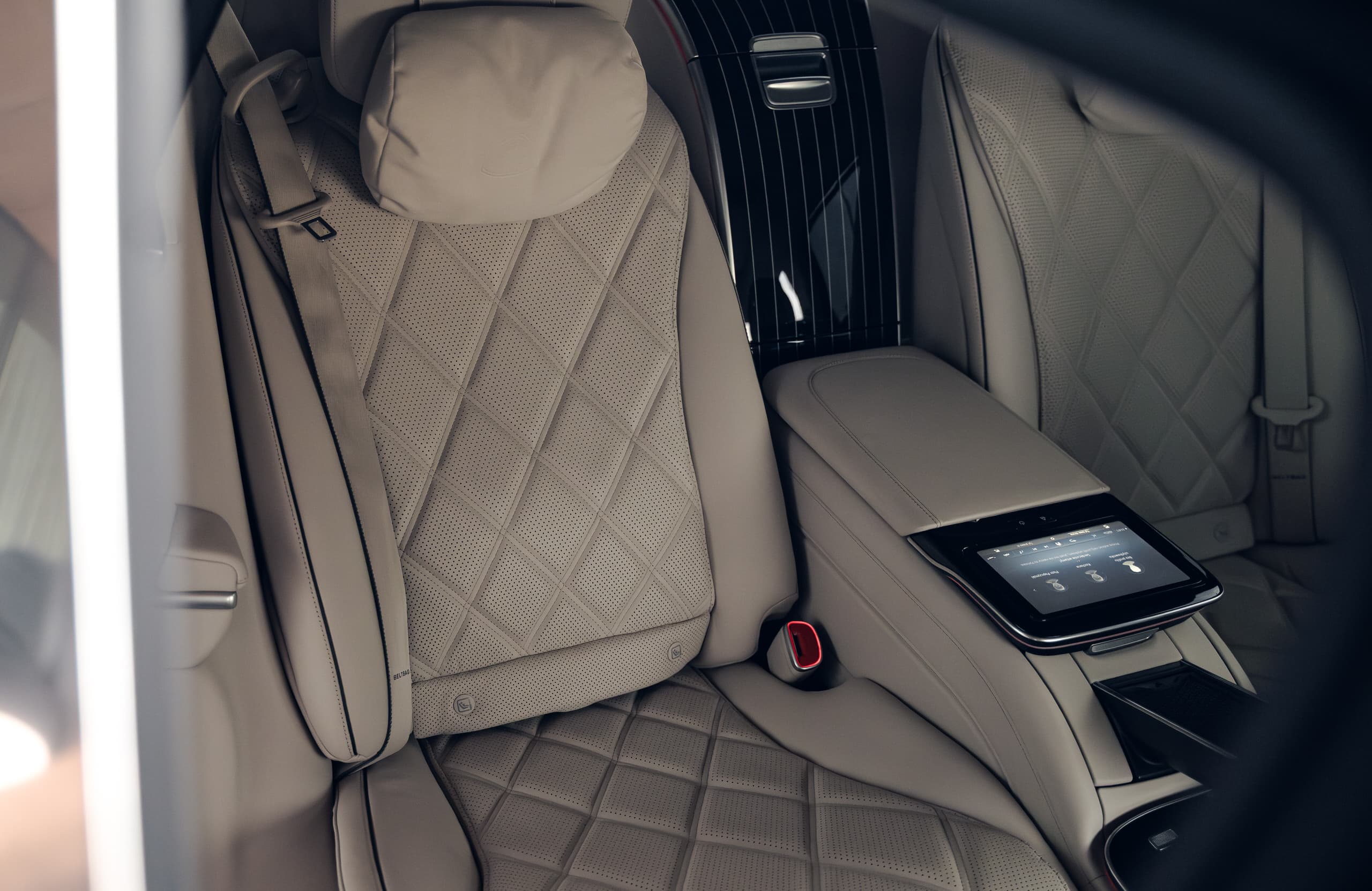 Mercedes-Maybach Klasa S — zdjęcie 7