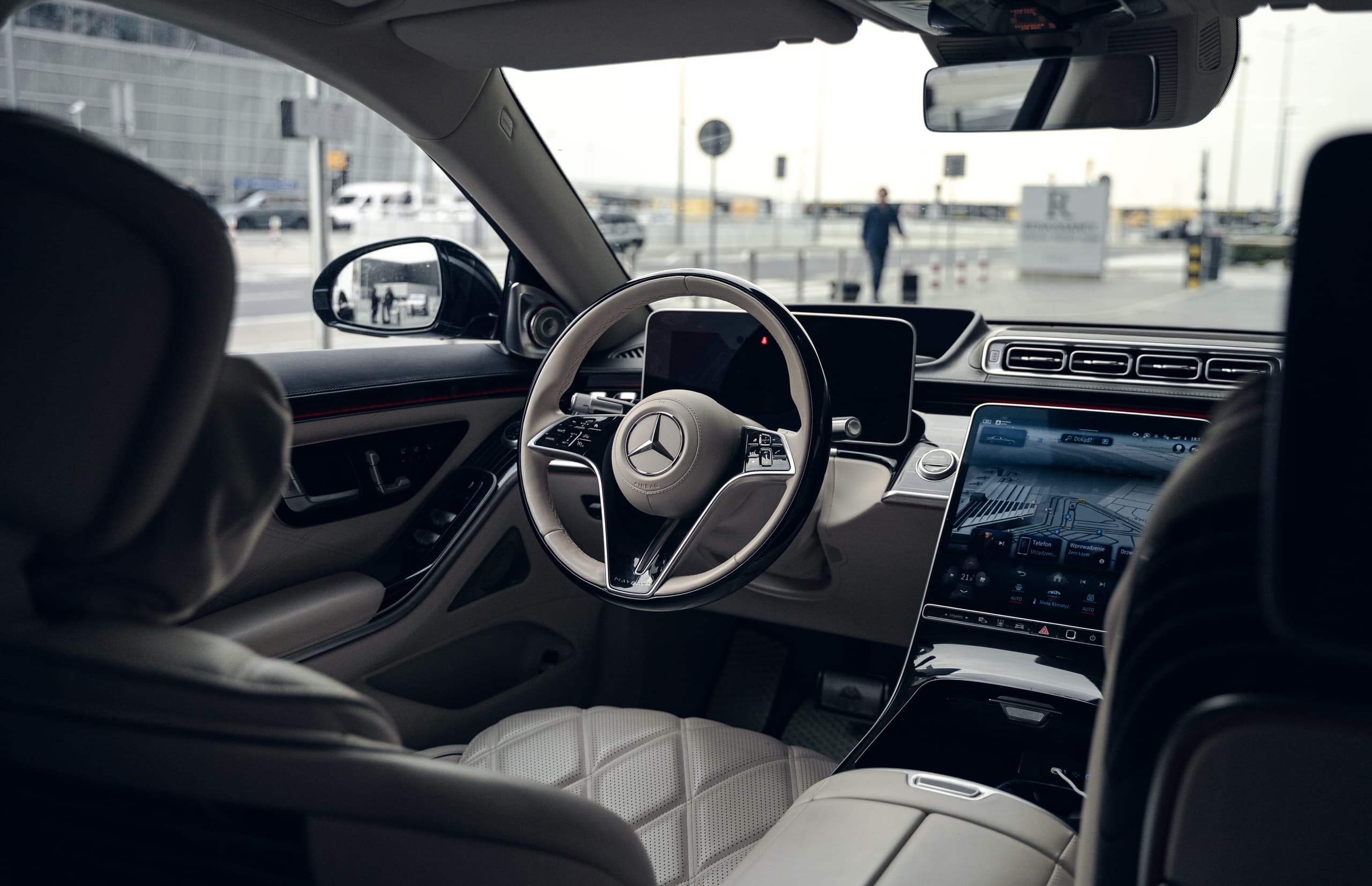 Mercedes-Maybach Klasa S — zdjęcie 8