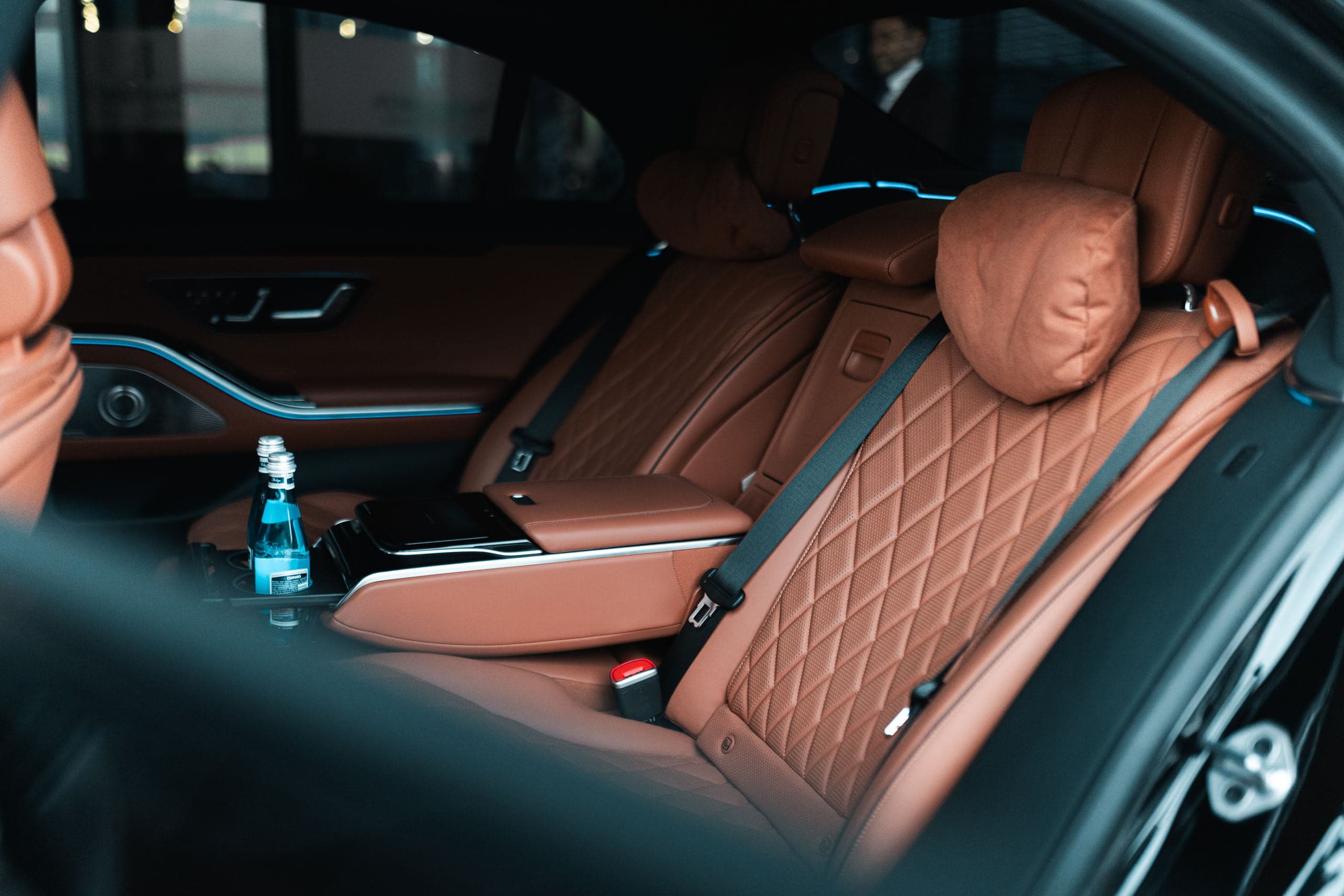 Mercedes-Benz Klasa S (V223) — zdjęcie 2