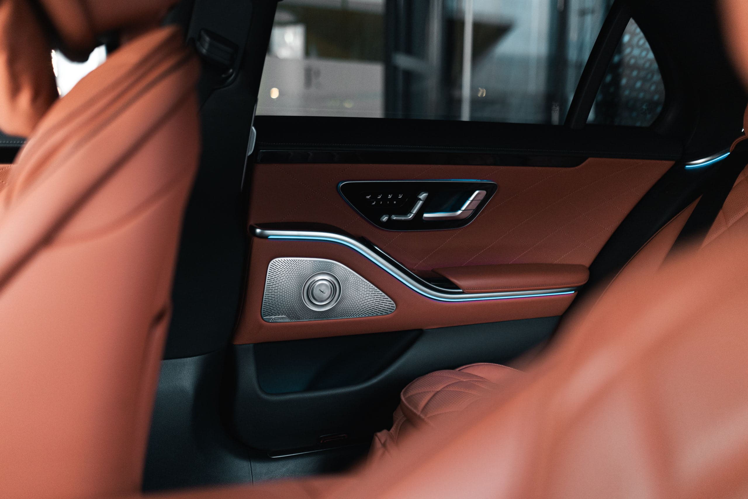 Mercedes-Benz Klasa S (V223) — zdjęcie 3