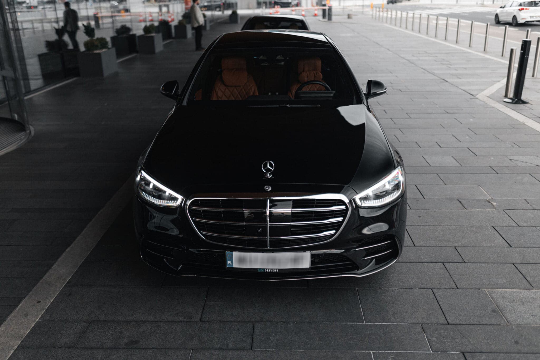 Mercedes-Benz Klasa S (V223) — zdjęcie 5