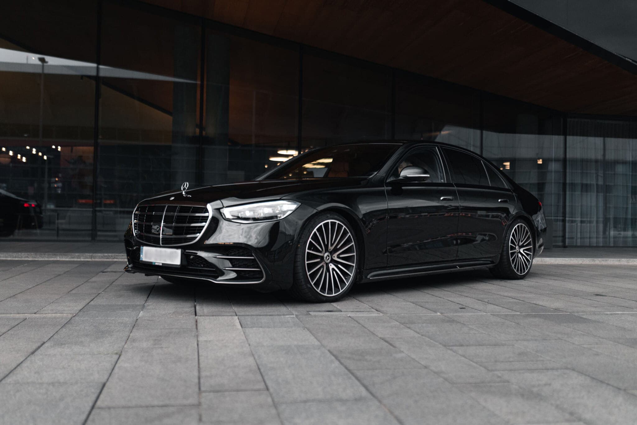 Mercedes-Benz Klasa S (V223) — zdjęcie 6