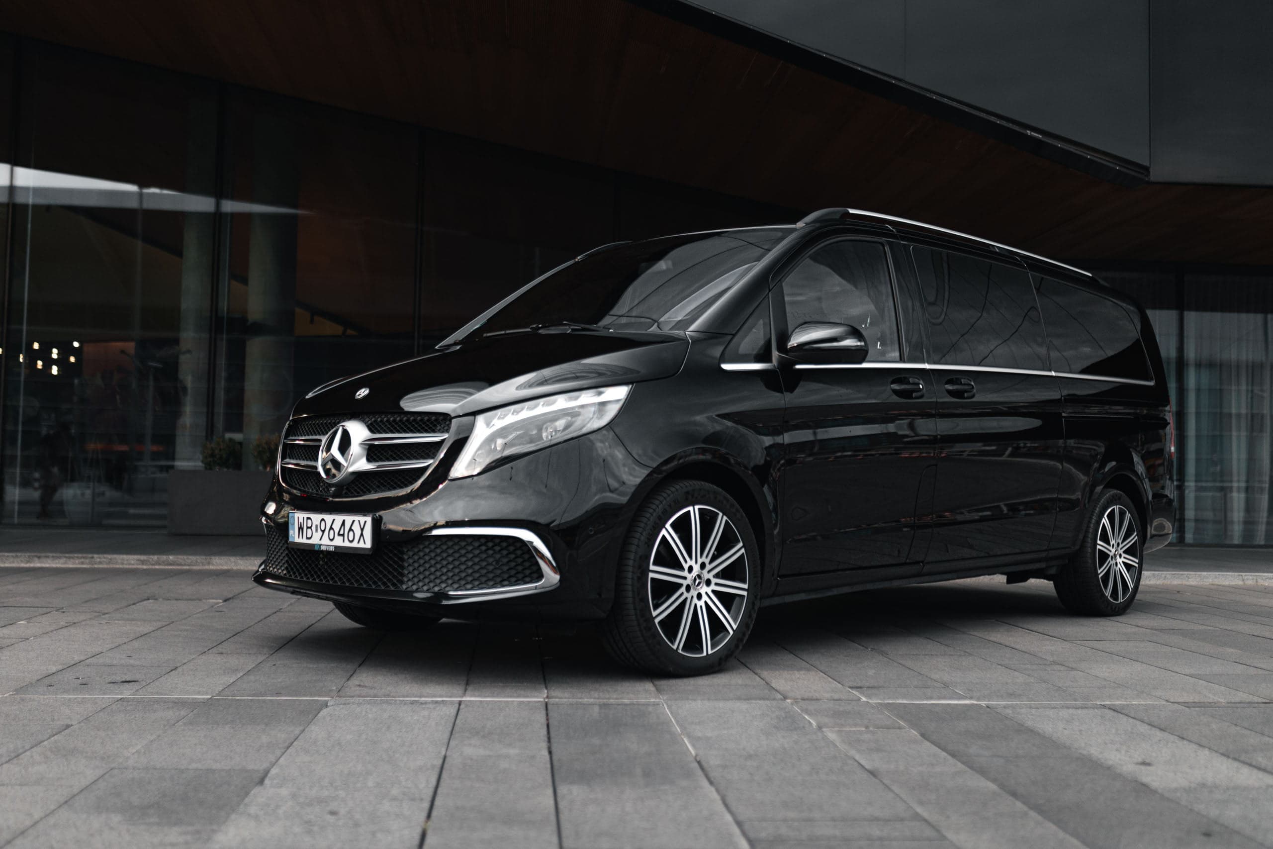 Mercedes-Benz Klasa V