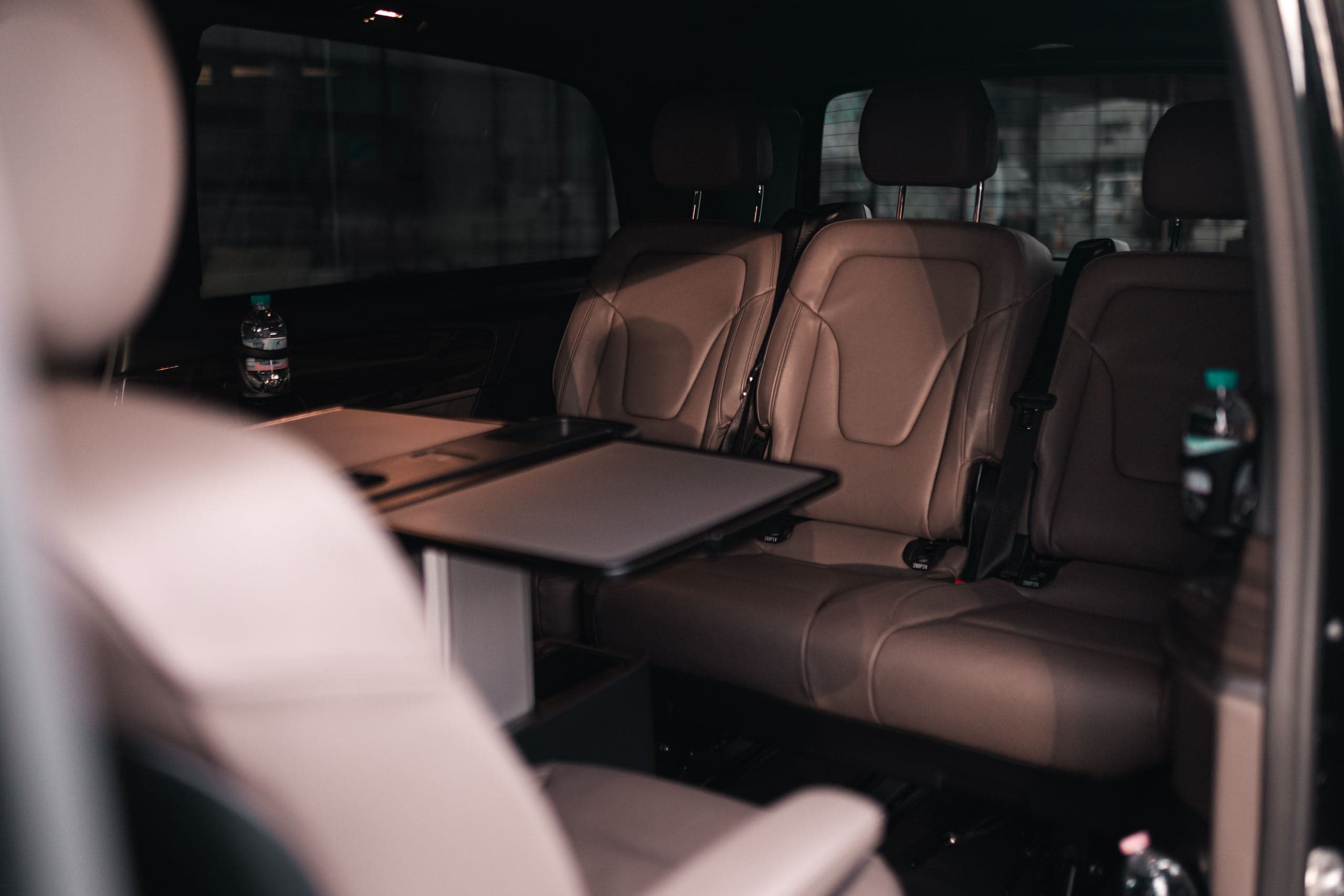 Mercedes-Benz Klasa V — zdjęcie 3