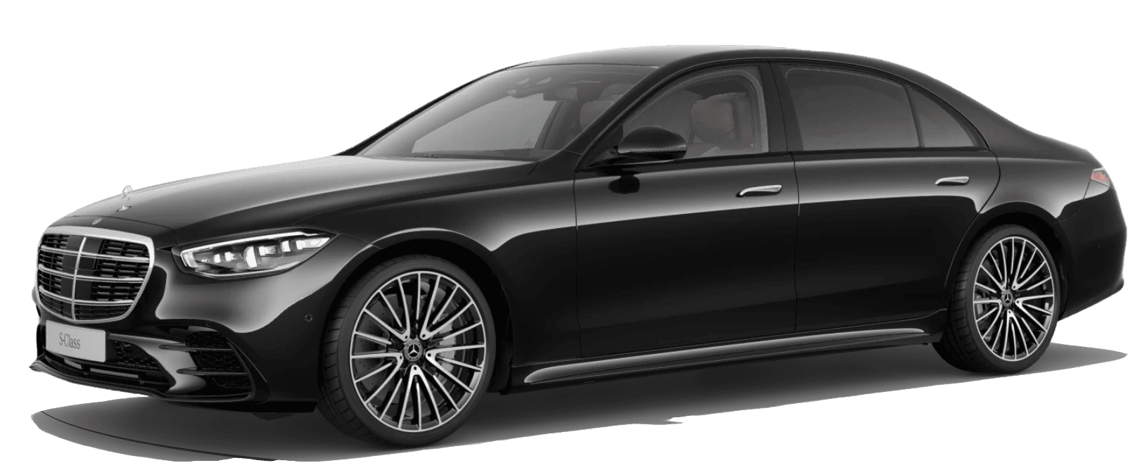 Mercedes-Benz Klasa S (V223)